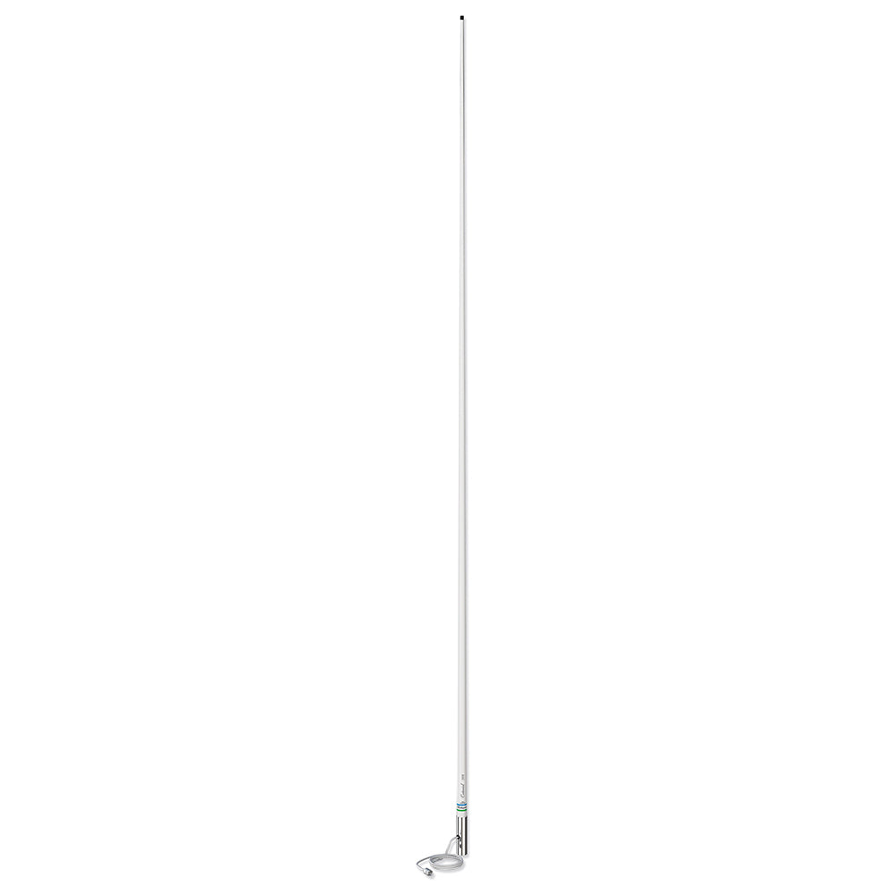 Shakespeare Marine Vhf Antenna Antenne VHF Fibre De Verre Shakespeare 1.2m - Gain 3dB - Montage 1-11 (SO-239 Shakespeare Marine Vhf Antenna Antenne VHF Fibre De Verre Shakespeare 1.2m - Gain 3dB - Montage 1-11 (SO-239