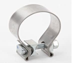 2.25" Band Clamps