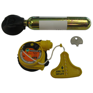 Mustang Re-Arm Kit C - 33g Hammar Auto-Hydrostatic f/MD3153, MD3154, MD3155, MD3157, MD3183, MD3184 & MD3188