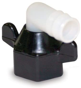 SHURflo 244-3926 1/2" FPT X 1/2" Barb Elbow Swivel