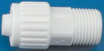 1/2" X1/2" Mpt Male Adapter