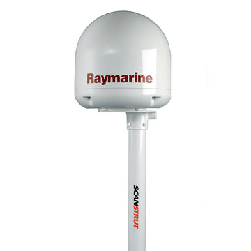 Scanstrut Radar Pole Mount 6' Kit f/Raymarine 2kW & 4kW Dome