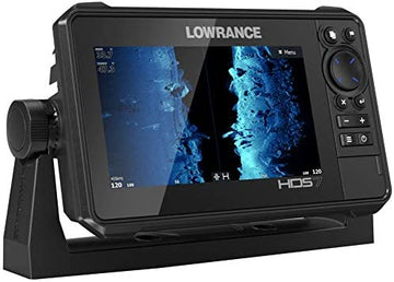 HDS-7 Live - 7-inch Fish Finder No Transducer Model is Compatible with StructureScan 3D and Active Imaging Sonar. Smartphone Integration. Preloaded C-MAP US Enhanced Mapping. … 7 Inch