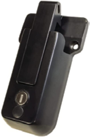 Creative Products Group BL-65611-2006-1PK Global Bar PRO Cambar Latch - Black