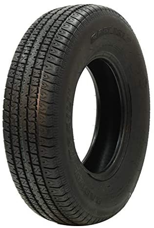 Carlisle Radial Trail RH Trailer Tire - ST145/12 LRE