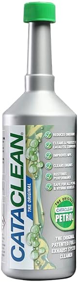 Cataclean 120007 Complete Engine, Fuel and Exhaust System Cleaner, 473 Milliliter (Packaging May Vary) 16.0 Ounce