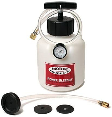 Motive Products 108 Brake System Power Bleeder