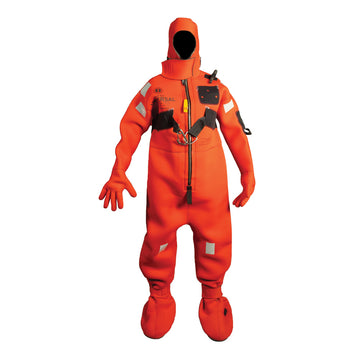 Mustang Neoprene Cold Water Immersion Suit w/Harness - Adult Oversize