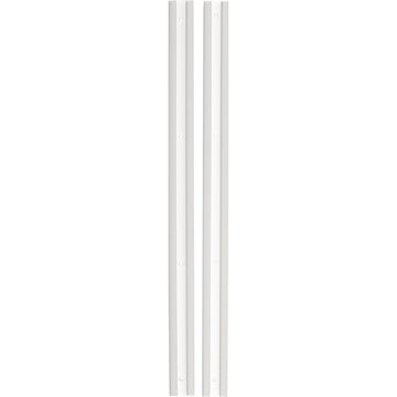 TACO Poly 2' Premium Trailer Glyde Slicks - 6 Pack