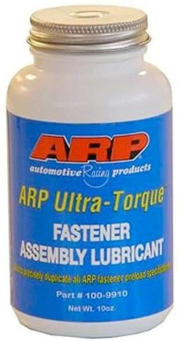 ARP 100-9910 Ultra Torque Assembly Lubricant - 10 oz. Brush Top Container