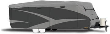 ADCO 52246 Designer Series SFS Aqua Shed Travel Trailer RV Cover - 31'7" - 34'