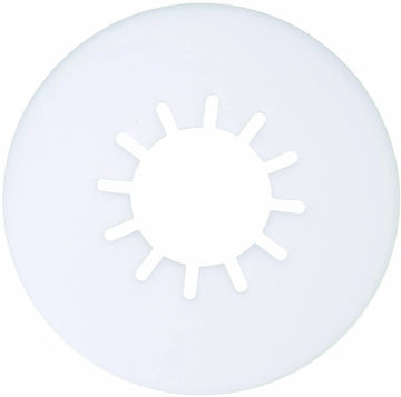 Husky 34914 10" Fifth Wheel Lube Disc