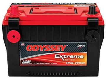 Odyssey EXTREME 34/78-PC1500DT Battery