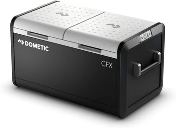 Dometic CFX3 75L Dual Zone Powered Cooler - Portable Refrigerator/Freezer 75DZ