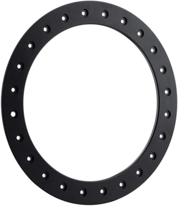 Pro Comp Wheels 5085170001 Vapor Pro 2 Competition Beadlock Wheel Black Satin Ring Size 17x9 Bolt Pattern 5x150mm Back Space 4.75 in. Incl. 24 Bolts And Nord Lock Washers