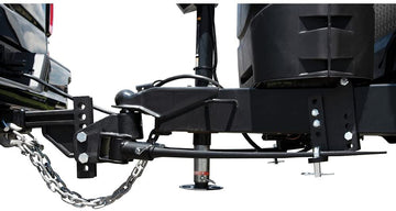 Blue Ox BXW1050 TrackPro Weight Distribution Hitch - 10,000 GTW/1,000 TW
