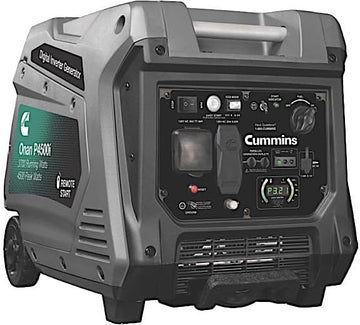 Cummins Onan P4500I Inverter Portable Generator