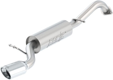 BORLA 11897 Rear Section Exhaust System for Toyota Corolla