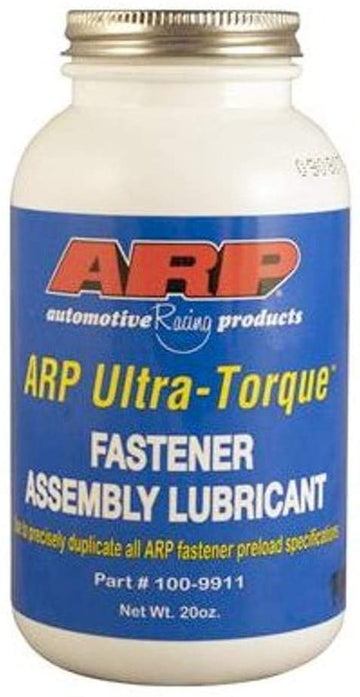 ARP 100-9911 Ultra Torque Assembly Lubricant - 20 oz. Brush Top Container
