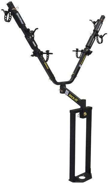 Lippert Components 429756 Jack-It 2-Bike Carrier