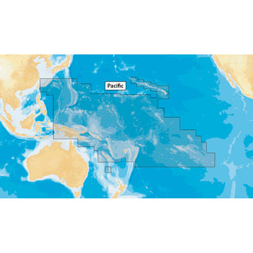 Navionics+ Japan & Pacific Islands - microSD™