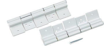 Lippert RV Entry Door Friction Hinge Kit for 5th Wheel, Travel Trailer and Motorhome