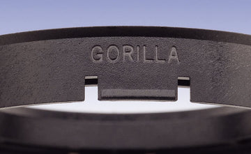 Gorilla Automotive 108-7810 Wheel Hub Centric Rings (108mm OD X 78.10mm Id)-Pack of 4
