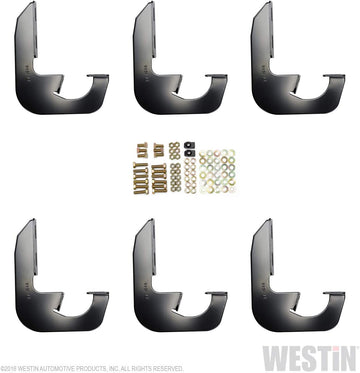 Westin 27-2145 Running Board Mount Kit