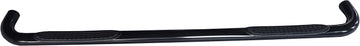 1110180003 Trail FX Black Nerf Step Bars Suburban Yukon XL Avalanche