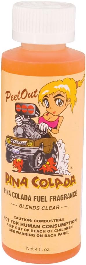 Power Plus Lubricants 19769-47 Fuel Fragrance