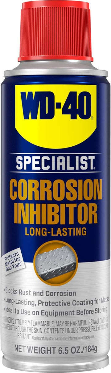 WD40 300035 Specialist Corrosion Inhibitor Spray - 6.5 oz.