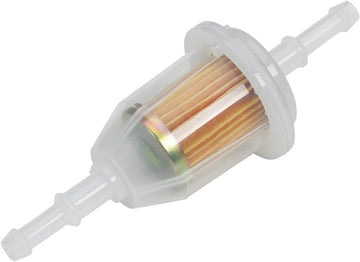 Moeller Disposable in-Line Fuel Filter 3/8" Barbs