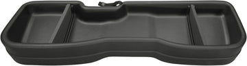 Husky Liners Gearbox Storage Systems | Under Seat Storage Box-Black | 09031 | Fits 2014-2018 Chevrolet Silverado/GMC Sierra 1500, 2015-2019 Chevrolet Silverado/GMC Sierra 2500/3500 HD Crew Cab 1 Pcs Gearbox Under Seat Storage Box Crew Cab Only