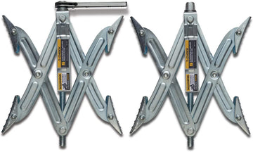 Stromberg Carlson JBP-T217.2 Tandem Axle T-Chock - Pair