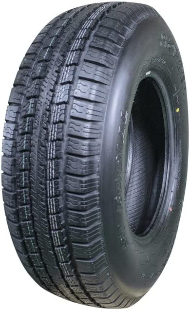 TASKMASTER TR225LRE Trailer Tire ST225/75R15 | Load Range E | 10 PLY ...