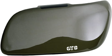 GT Styling GT0206S Smoke Headlight Cover
