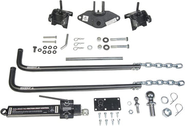 HUSKY TOWING 33093 801-1200lb Rb Wdh W/o Sha