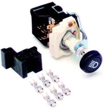 Painless Wiring 80152 Headlight Swtch 7/16"""