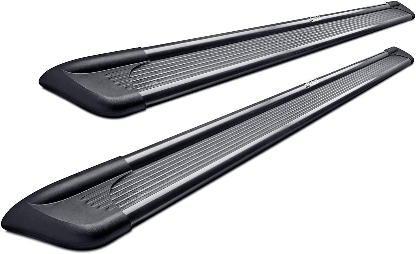 Black Aluminum Step Boards for Trucks/SUVs Westin 276105, 54