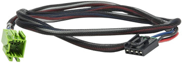Tekonsha Trailer Brake Controller Harness, Compatible with Select Dodge Sprinter : Freightliner Sprinter : Mercedes-Benz Sprinter