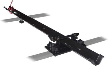 Swagman Standard Fork Mount Rooftop Bike Carrier, Packs