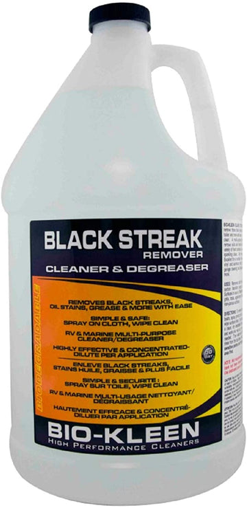 Bio-Kleen M00509 Black Streak Remover - 1 Gallon. 32 Ounce