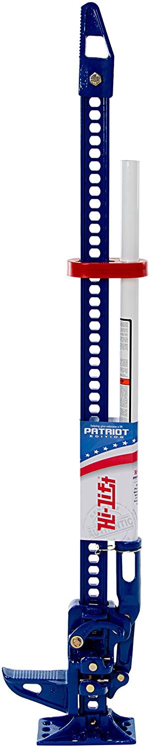 Hi Lift (PAT-485) Blue 48" Jack