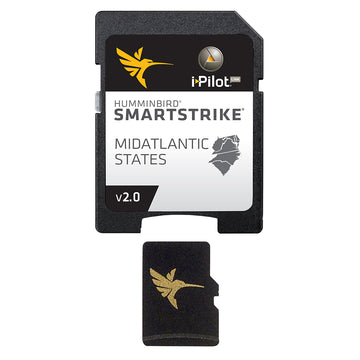 Humminbird SmartStrike - Mid-Atlantic States - Version 2.0