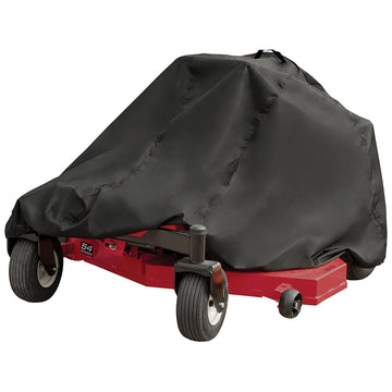 Dallas Manufacturing Co. 150D - Zero Turn Mower Cover - Model B Fits Decks Up To 60