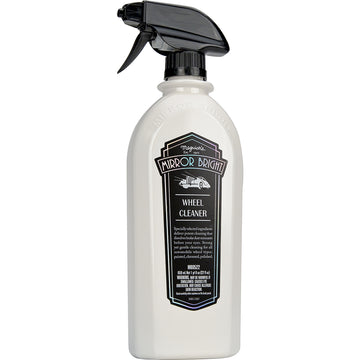 Meguiar's Mirror Bright™ Wheel Cleaner - 22oz Spray Bottle