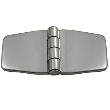 Southco Stamped Covered Hinge - 316 Stainless Steel - 1.4