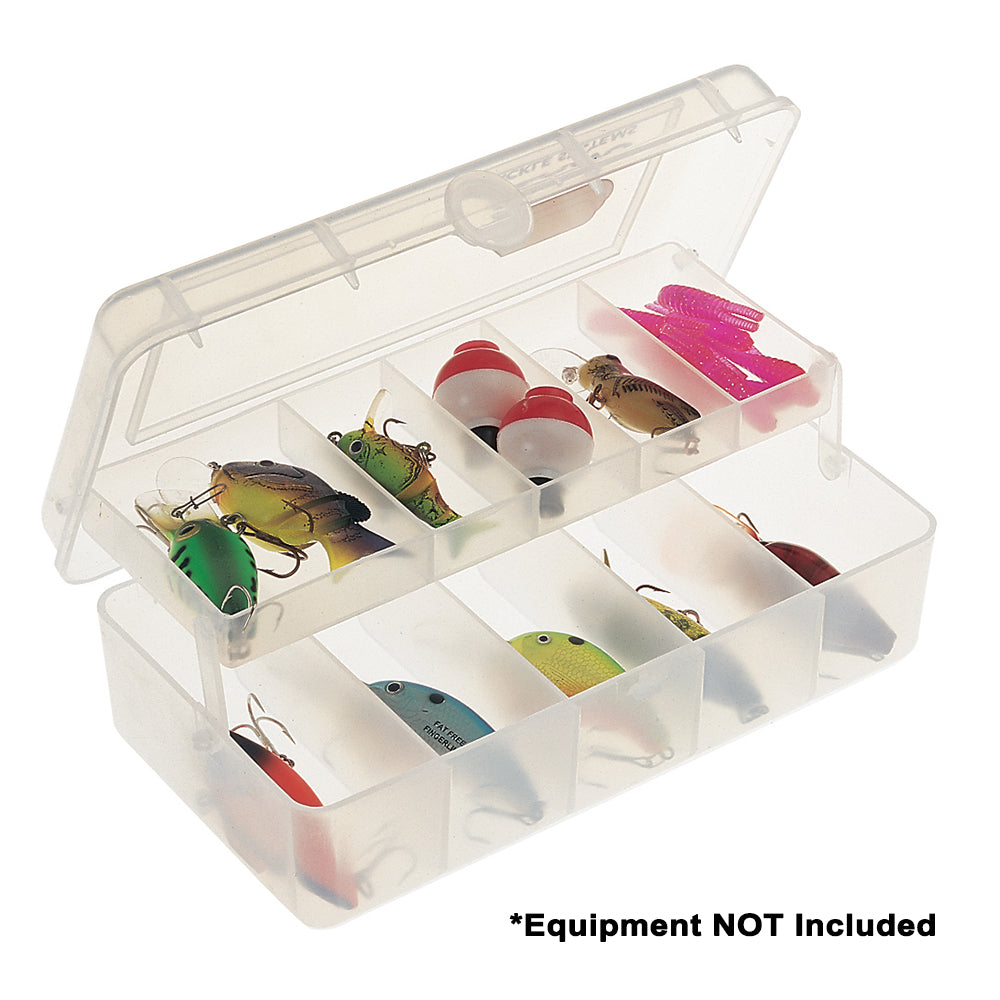 Plano Small Tackle Organizer - Clear (70 characters)