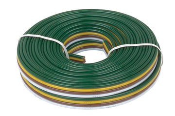 Hopkins 49915 16/18 Gauge Bonded Wire Spool, 25 Feet n/a
