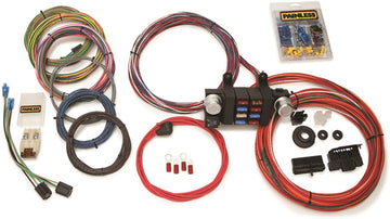 Painless Wiring 10308 8 Circuit Mod.T-Bucket H.